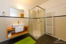 Appartementhaus Fuchsmaurer - Badezimmer Bilokal